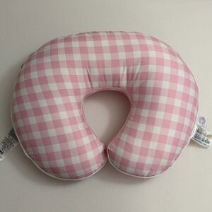 Boppy Like NEW Nursing Pillow with cover